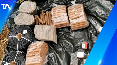 Explosivos en EL PAÍS.